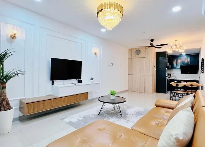 D\'Ciella Homes- Sea View, Drawbridge & Ktcc Mall