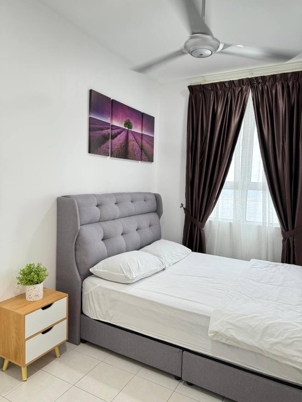 D'ciella Homes- Sea View, Drawbridge & Ktcc Mall Apartment