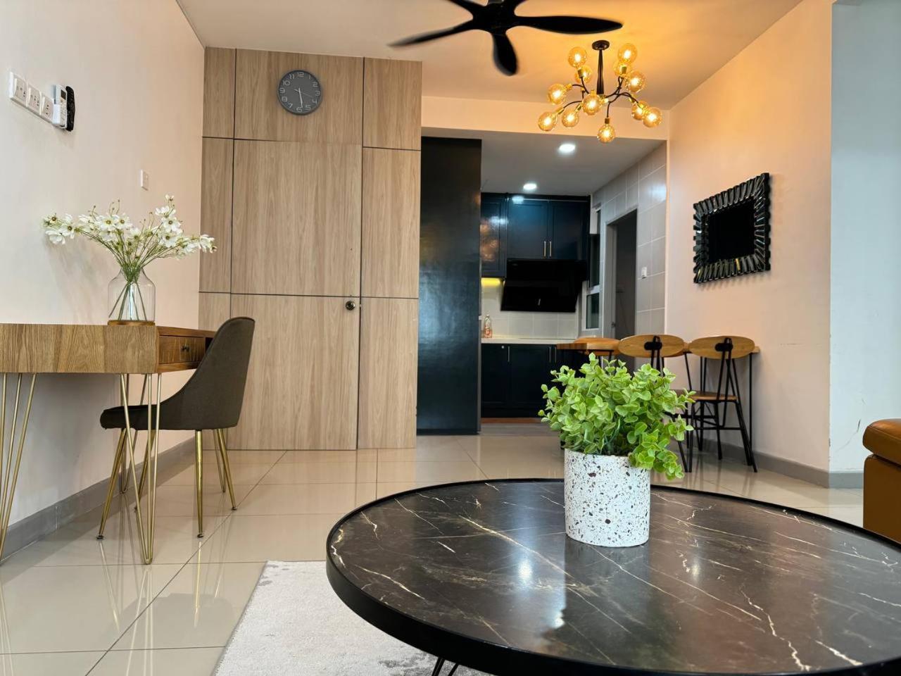Apartment D'ciella Homes- Sea View, Drawbridge & Ktcc Mall *