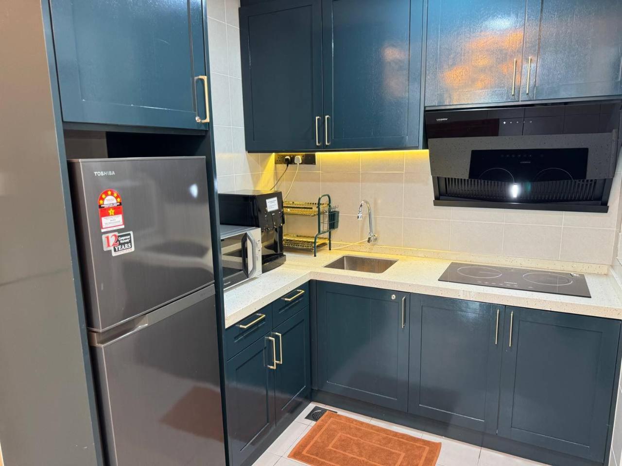 Apartment D'ciella Homes- Sea View, Drawbridge & Ktcc Mall Kuala Terengganu