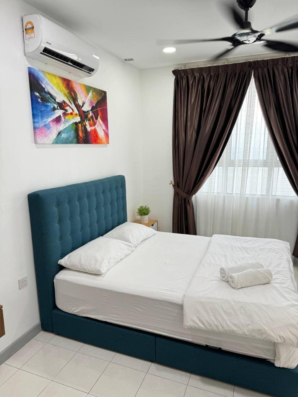 D'ciella Homes- Sea View, Drawbridge & Ktcc Mall Apartment Kuala Terengganu