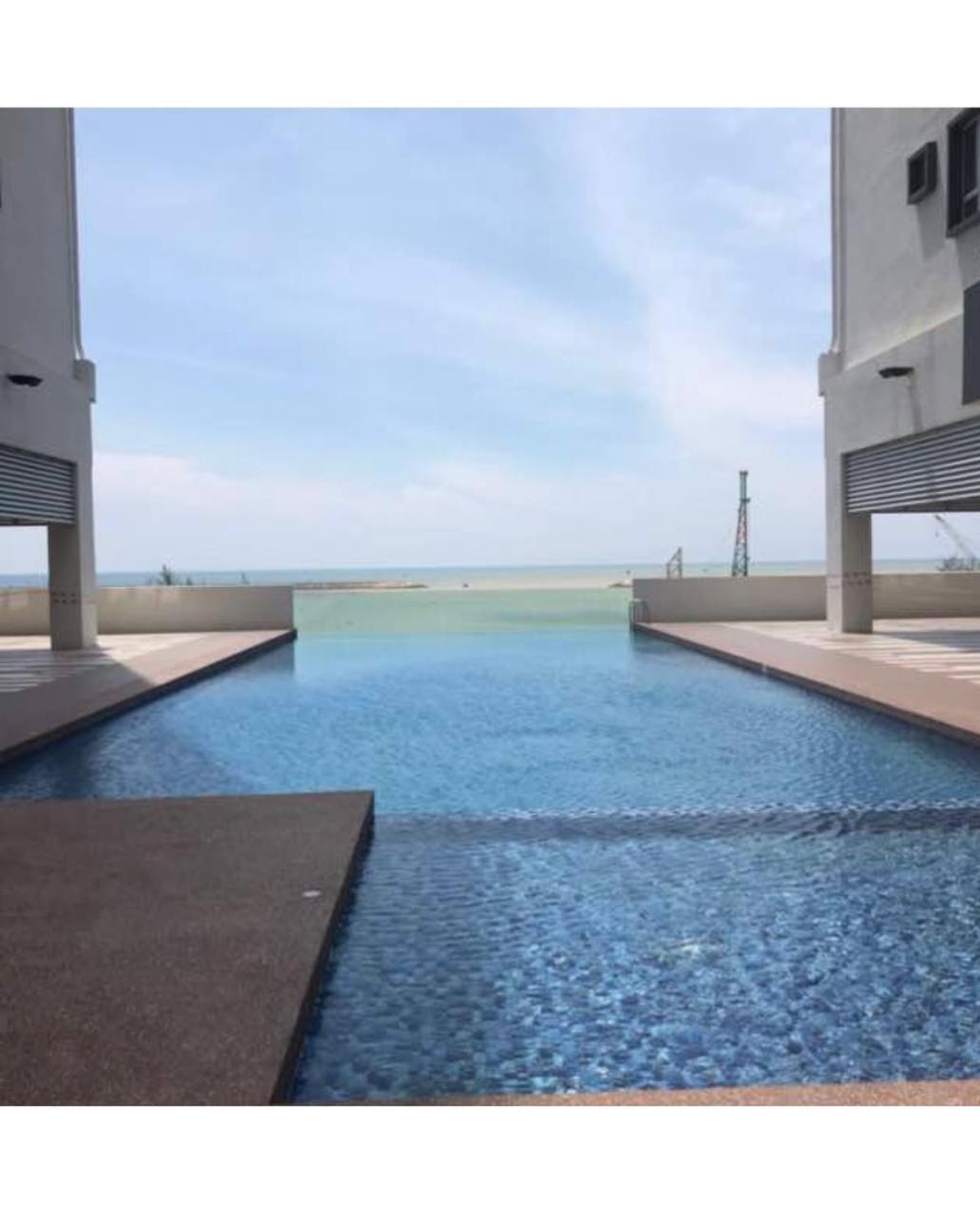 D'ciella Homes- Sea View, Drawbridge & Ktcc Mall Kuala Terengganu