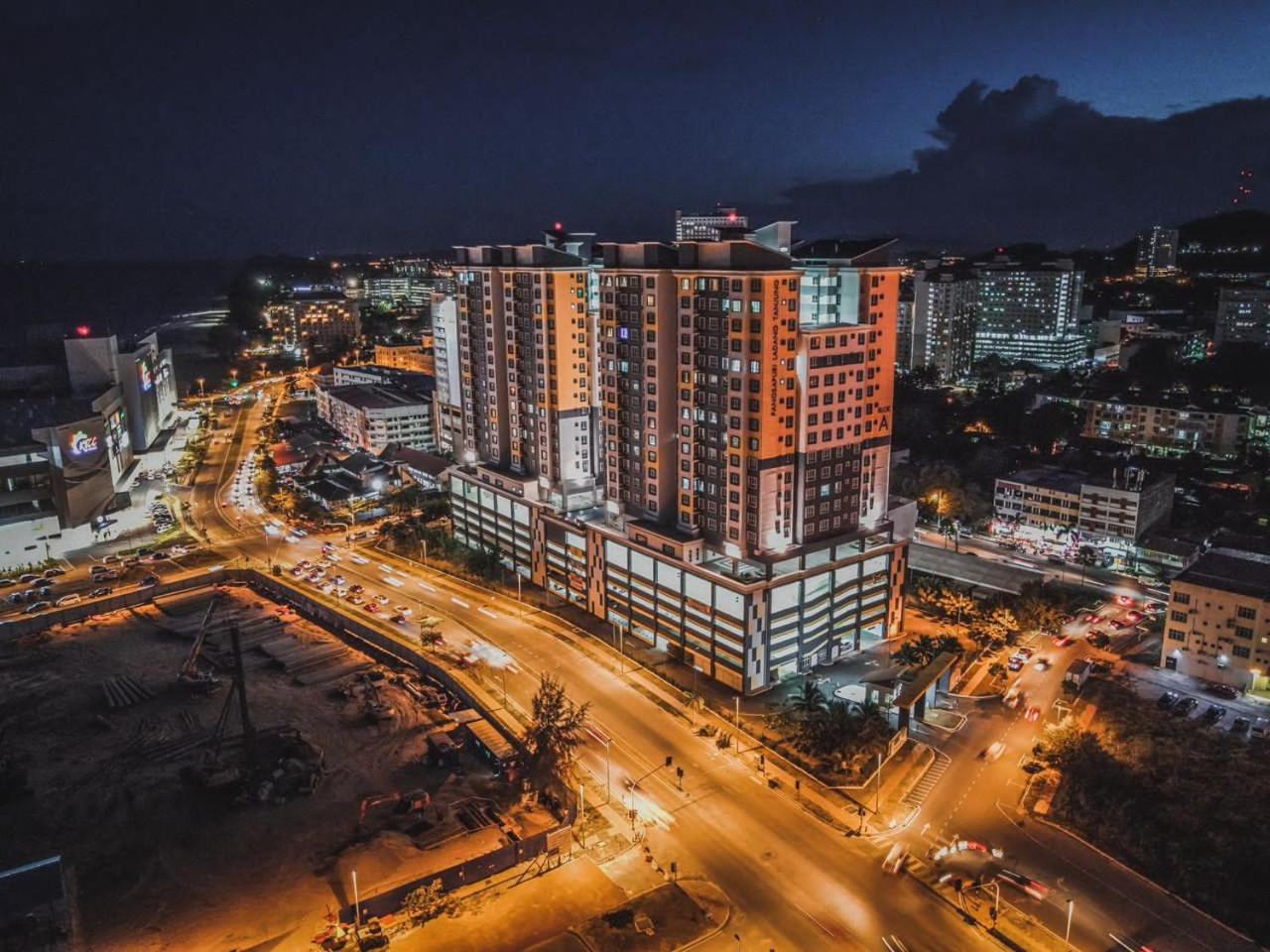 D'ciella Homes- Sea View, Drawbridge & Ktcc Mall Kuala Terengganu