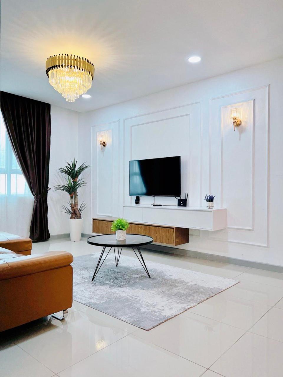 Apartment D'ciella Homes- Sea View, Drawbridge & Ktcc Mall *