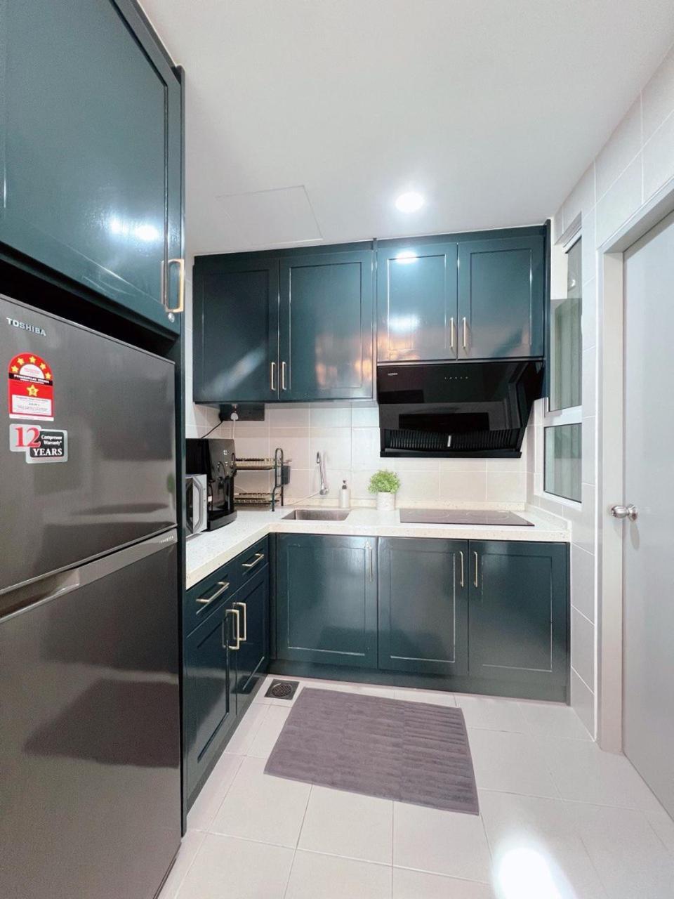 D'ciella Homes- Sea View, Drawbridge & Ktcc Mall *