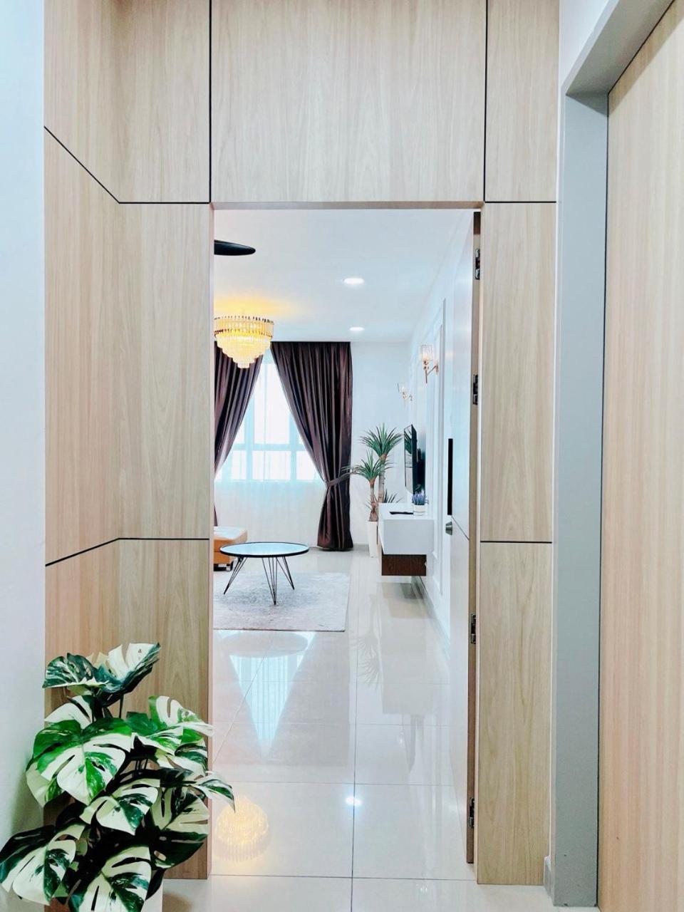 Apartment D'ciella Homes- Sea View, Drawbridge & Ktcc Mall *