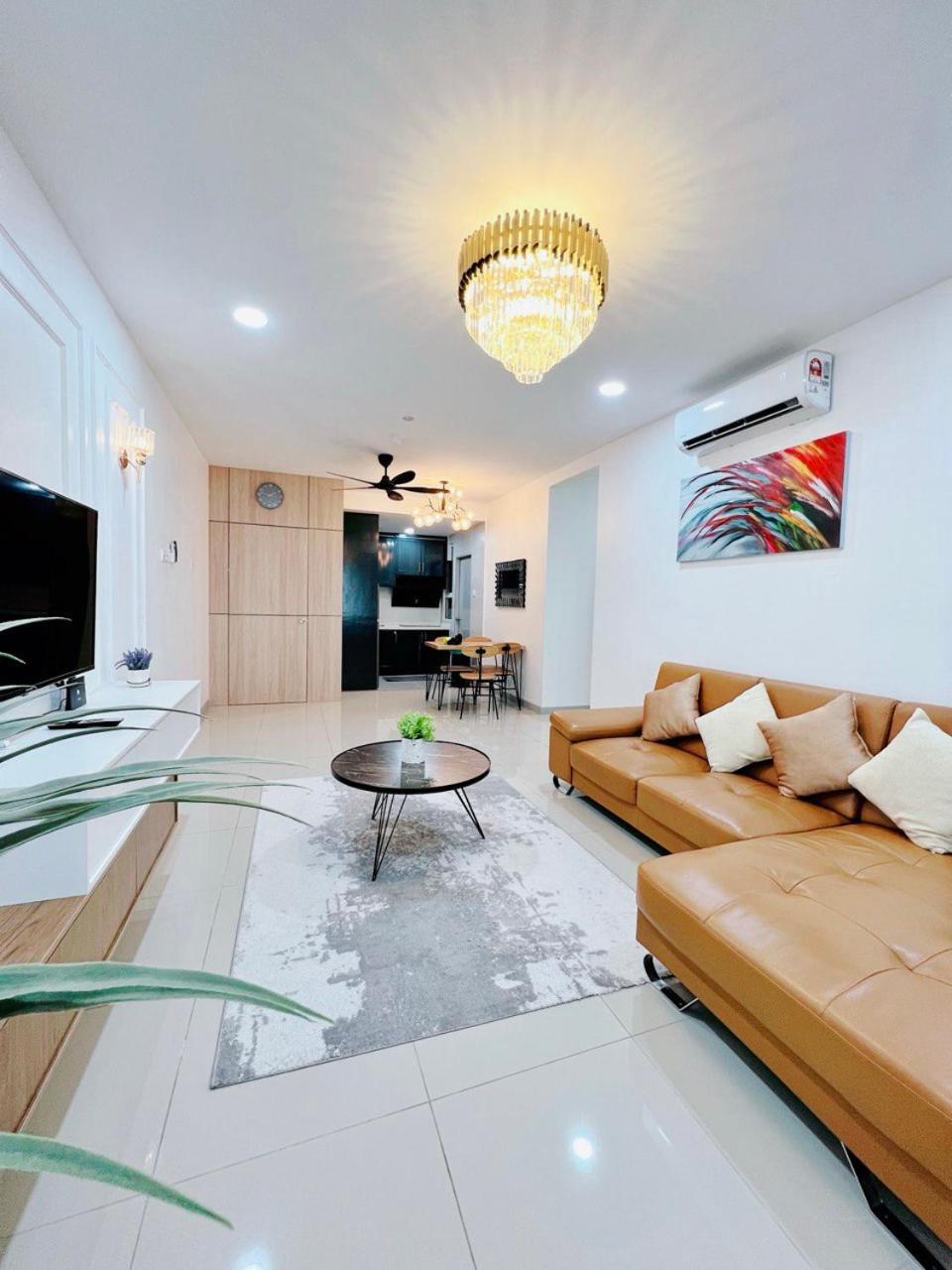 D'ciella Homes- Sea View, Drawbridge & Ktcc Mall Kuala Terengganu