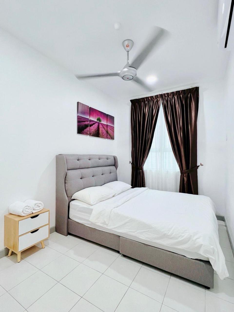 Apartment D'ciella Homes- Sea View, Drawbridge & Ktcc Mall *