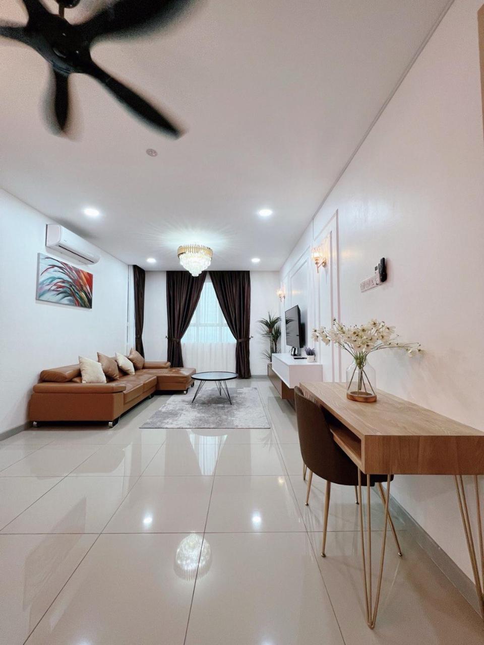 D'ciella Homes- Sea View, Drawbridge & Ktcc Mall * Kuala Terengganu