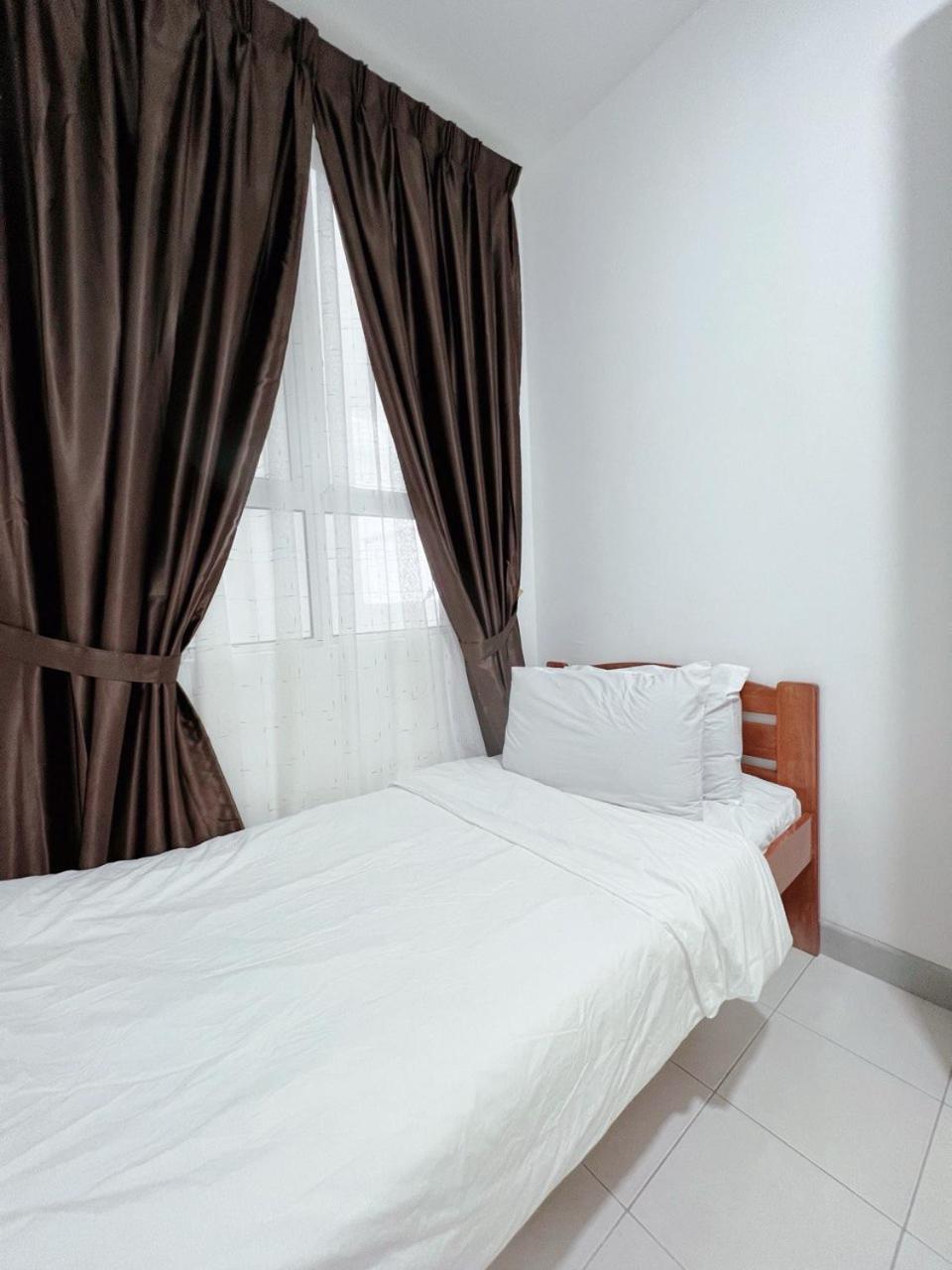 D'ciella Homes- Sea View, Drawbridge & Ktcc Mall Kuala Terengganu