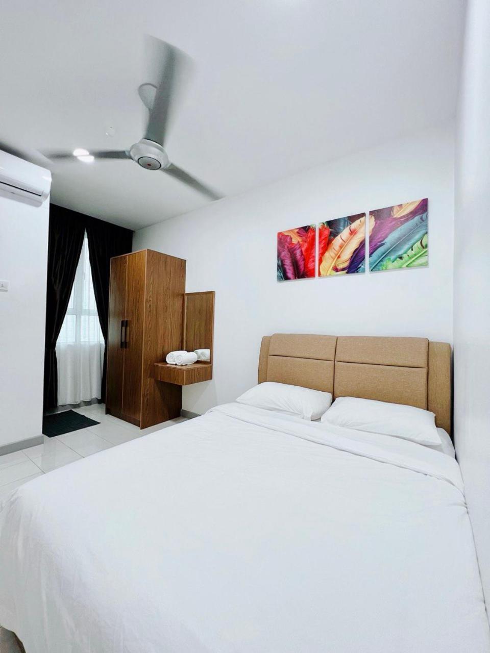 D'ciella Homes- Sea View, Drawbridge & Ktcc Mall Apartment *