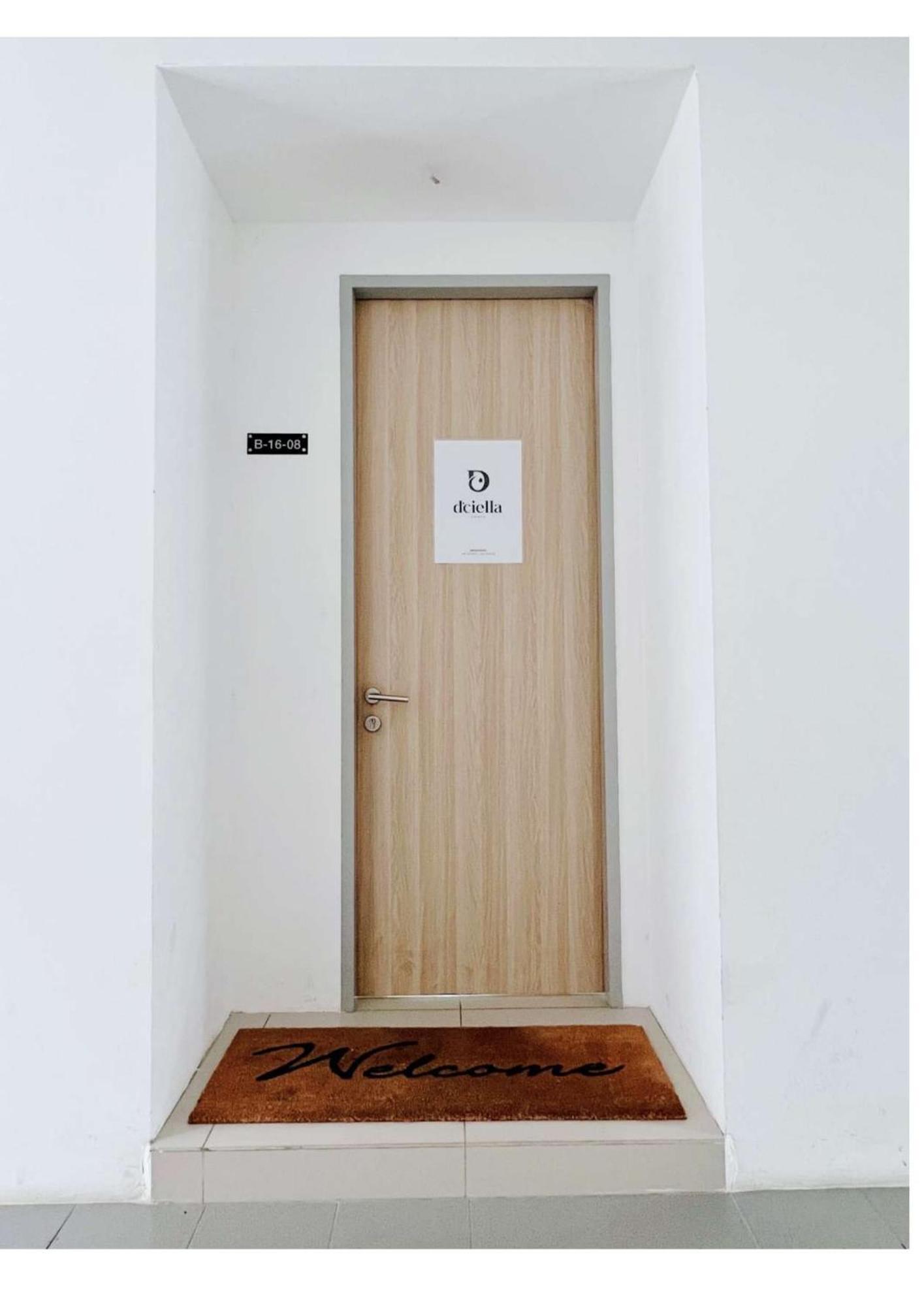 Apartment D'ciella Homes- Sea View, Drawbridge & Ktcc Mall