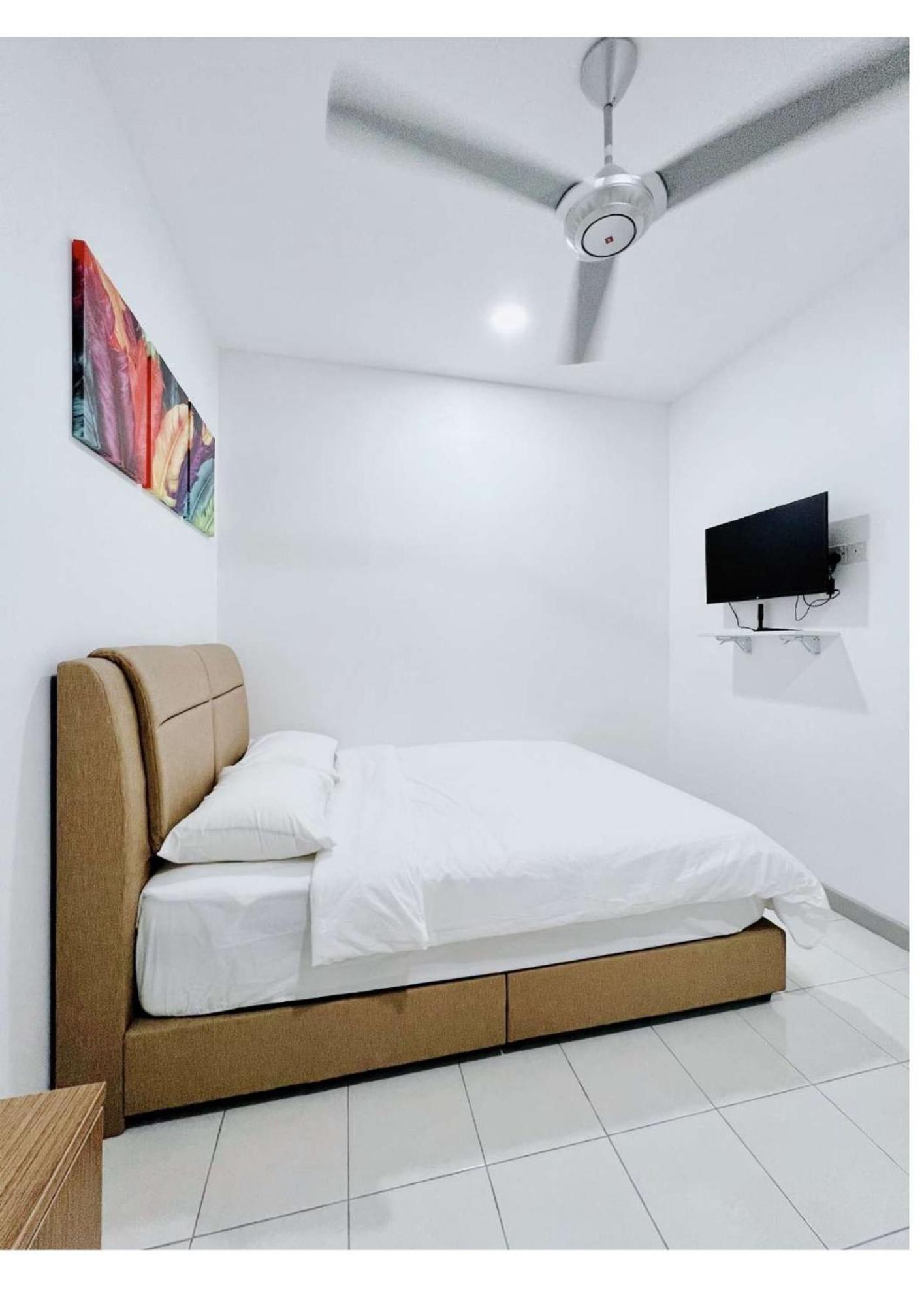 D'ciella Homes- Sea View, Drawbridge & Ktcc Mall * Kuala Terengganu