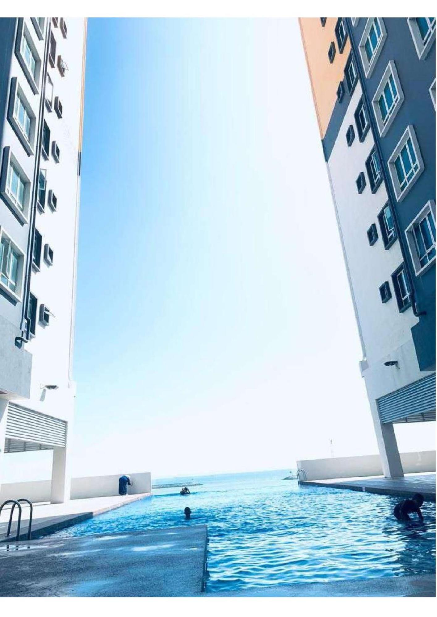 D'ciella Homes- Sea View, Drawbridge & Ktcc Mall