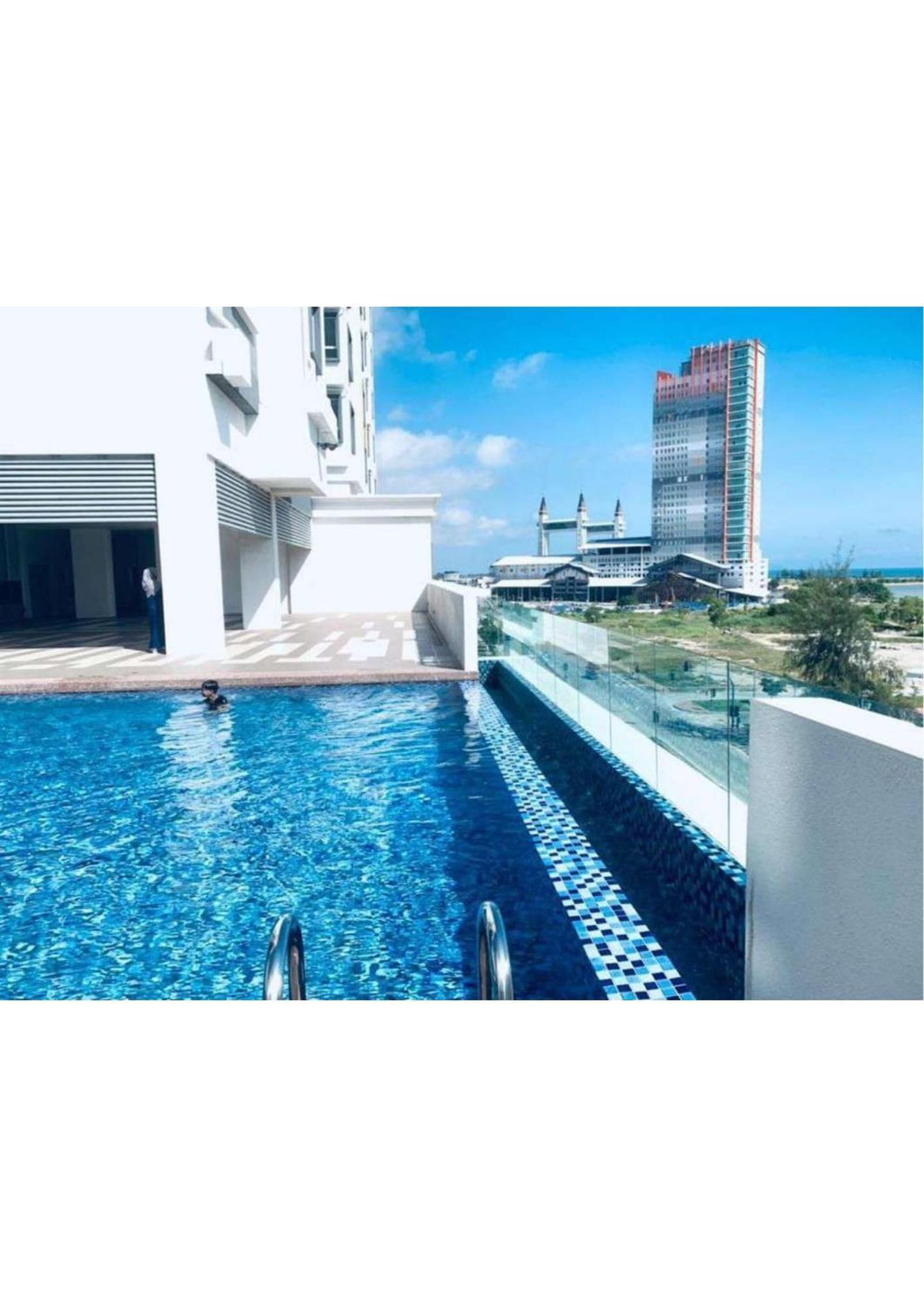D'ciella Homes- Sea View, Drawbridge & Ktcc Mall *